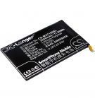 Motorola Droid XT1080 MAXX / EU40 3050 mAh Li-Polymer 3.8 V (Cameron Sino)