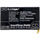 Motorola Droid XT1080 MAXX / EU40 3050 mAh Li-Polymer 3,8 V (Cameron Sino)