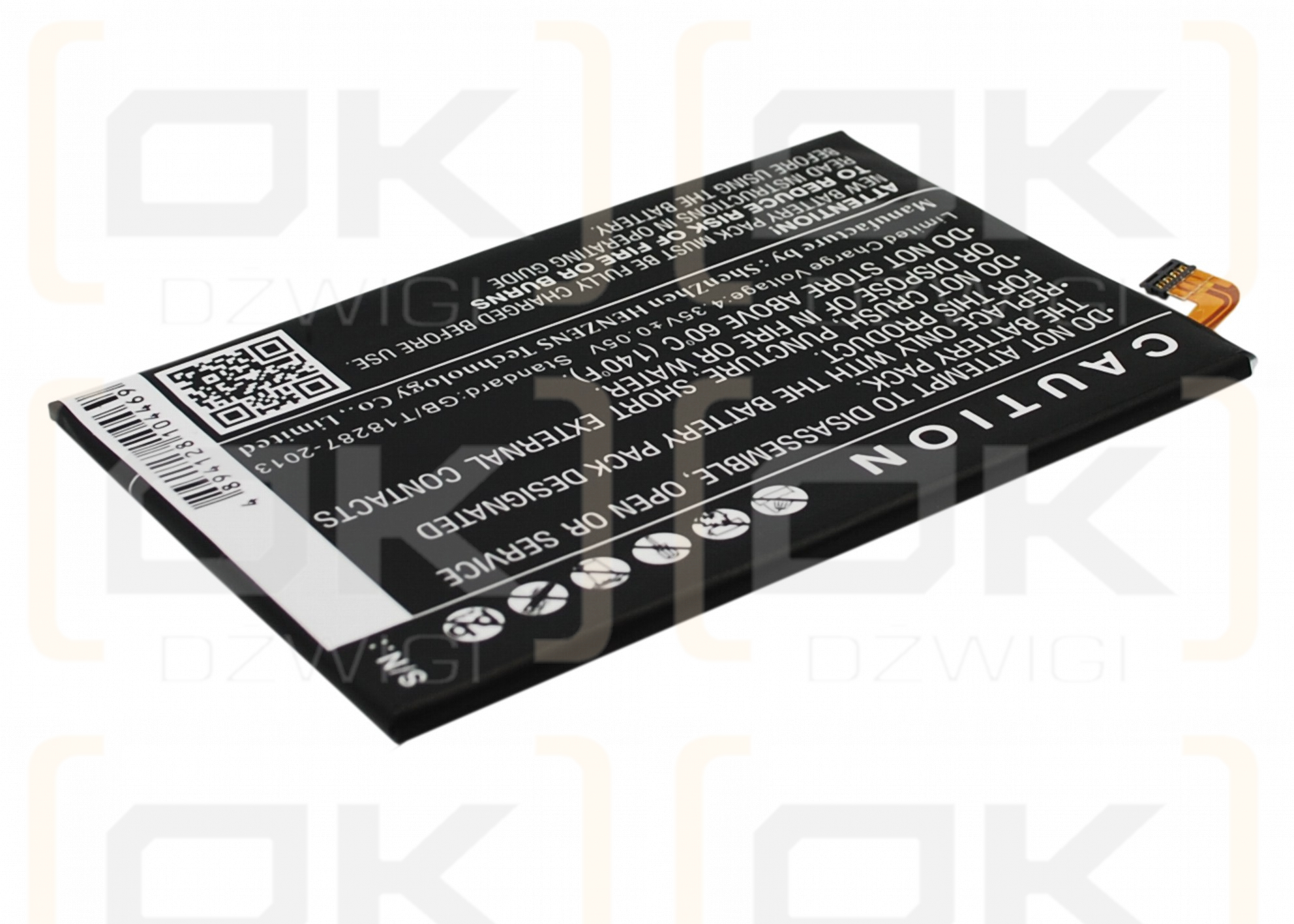 Motorola XT1115 / EZ30 3200mAh Li-Polymer 3.8V (Cameron Sino)