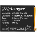 Motorola XT2149-1 / MS50 4500mAh Li-Polymer 3.85V (Cameron Sino)