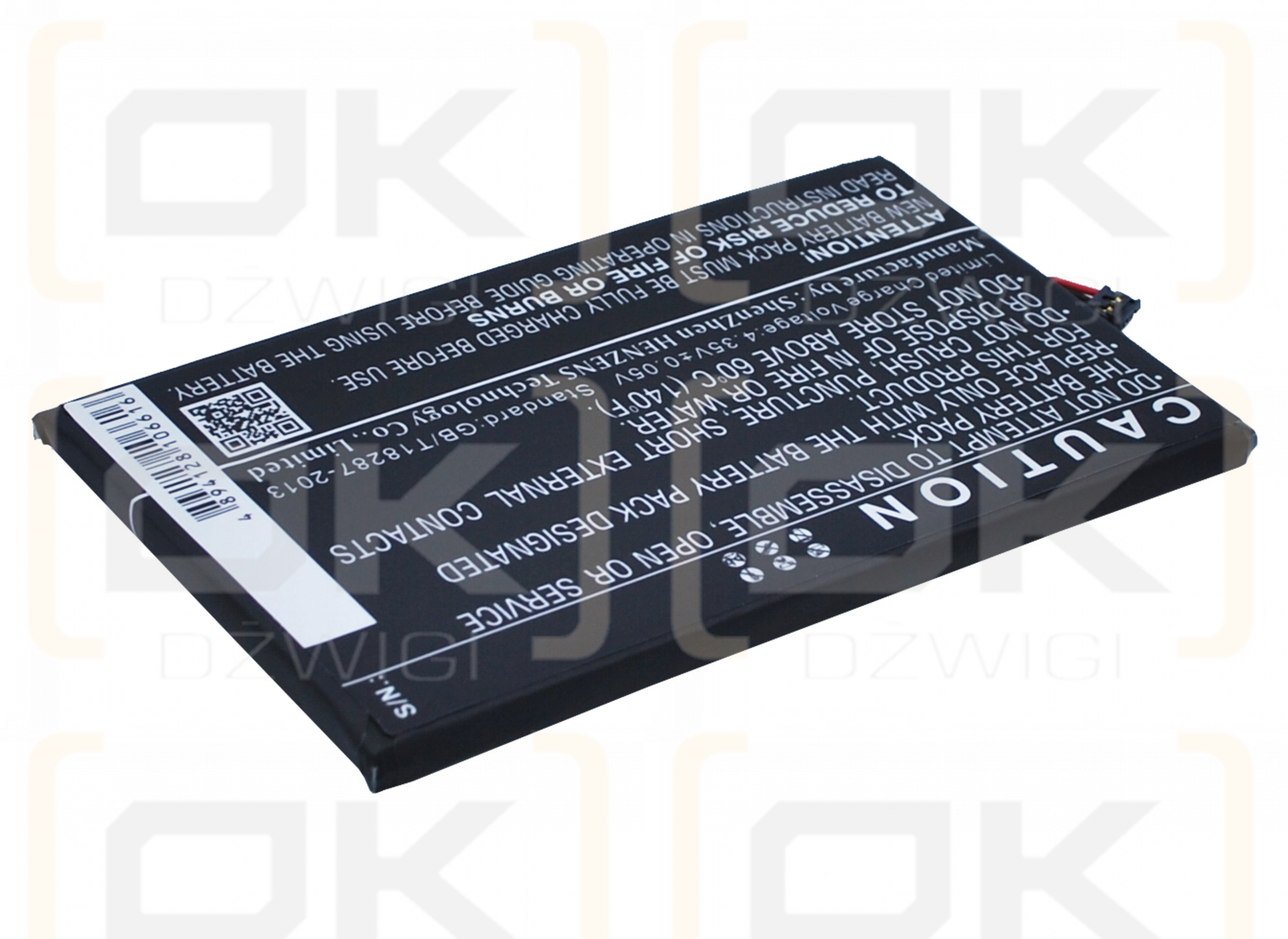 Motorola XT1079 / FT40 2200mAh Li-Polymer 3.8V (Cameron Sino)