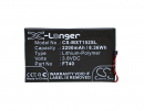 Motorola XT1079 / FT40 2200mAh Li-Polymer 3.8V (Cameron Sino)