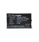 Motorola XT1079 / FT40 2200 mAh Li-Polymer 3.8 V (Cameron Sino)