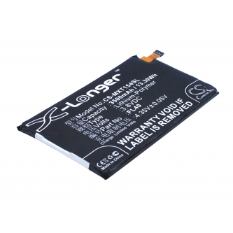 Motorola XT1560 / FL40 3500mAh Li-Polymer 3.8V (Cameron Sino)