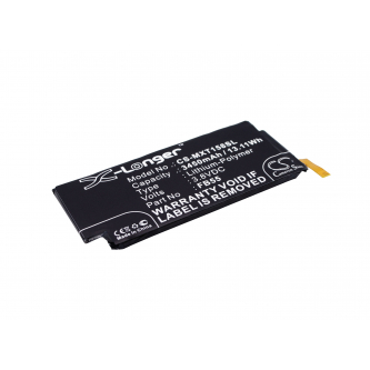 Motorola XT1585 / FB55 3450mAh Li-Polymer 3.8V (Cameron Sino)