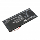 Motorola Moto G4 / GA40 2700mAh Li-Polymer 3.8V (Cameron Sino)