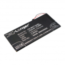 Motorola Moto G4 / GA40 2700mAh Li-Polymer 3.8V (Cameron Sino)