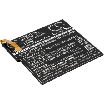 Motorola XT1650-01 / SNN5972A 2300 mAh Li-Polymer 3,8 V (Cameron Sino)