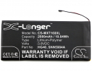 Motorola XT1925 / HG40 2800mAh Li-Polymer 3.8V (Cameron Sino)