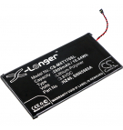 Motorola XT1710-06 / HZ40 2800 mAh Li-Polymer 3.8 V (Cameron Sino)