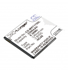 Motorola M2C63 / HC40 2200 mAh Li-ion 3.8 V (Cameron Sino)