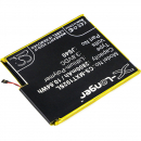 Motorola XT1929-17 / JS40 2800mAh Li-Polymer 3.8V (Cameron Sino)