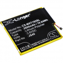 Motorola XT1929-17 / JS40 2800mAh Li-Polymer 3.8V (Cameron Sino)