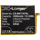 Motorola XT2013-4 / SB18C43602 3200mAh Li-Polymer 3.85V (Cameron Sino)