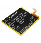 Motorola XT1980-3 / KZ40 3350 mAh Li-Polymer 3.85 V (Cameron Sino)