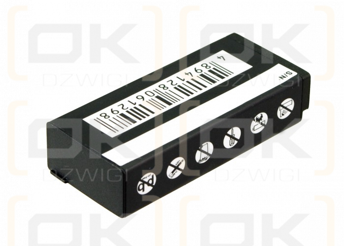 Midland XTC-200VP3 / BATT9L 700 mAh Li-ion 3,7 V (Cameron Sino)