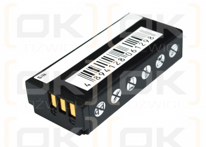 Midland XTC-200VP3 / BATT9L 700 mAh Li-ion 3,7 V (Cameron Sino)