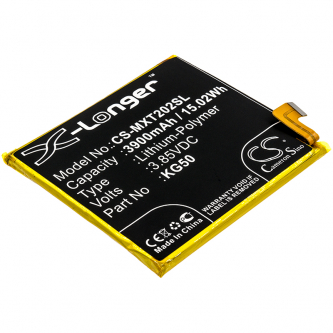 Motorola XT2027-3 / KG50 3900mAh Li-Polymer 3.85V (Cameron Sino)