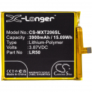 Motorola XT2063-2 / LR50 3900mAh Li-Polymer 3.87V (Cameron Sino)