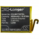 Motorola XT2075-3 / LZ50 4850 mAh Li-Polymer 3,85 V (Cameron Sino)