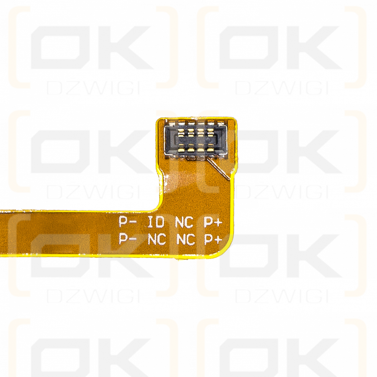 Motorola XT2091-4 / MC50 5800mAh Li-Polymer 3.85V (Cameron Sino)