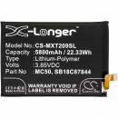 Motorola XT2091-4 / MC50 5800mAh Li-Polymer 3.85V (Cameron Sino)