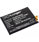 Motorola XT2091-4 / MC50 5800 mAh Li-Polymer 3.85 V (Cameron Sino)