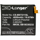 Motorola XT2113-2 / MK50 4850mAh Li-Polymer 3.85V (Cameron Sino)