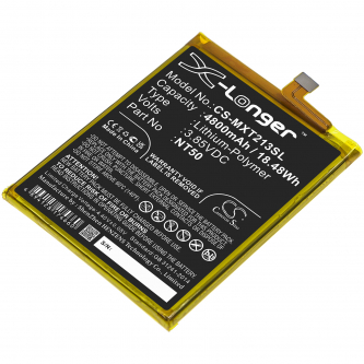 Motorola XT2139-2 / NT50 4800 mAh Li-Polymer 3,85 V (Cameron Sino)