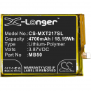 Motorola XT2175-1 / MB50 4700 mAh Li-Polymer 3,87 V (Cameron Sino)