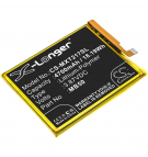 Motorola XT2175-1 / MB50 4700 mAh Li-Polymer 3.87 V (Cameron Sino)
