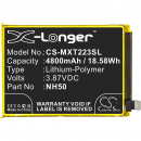 Motorola XT2231-2 / NH50 4800mAh Li-Polymer 3.87V (Cameron Sino)