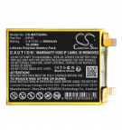 Motorola EDGE 30 NEO / NP40 3900 mAh Li-Polymer 3.91 V (Cameron Sino)