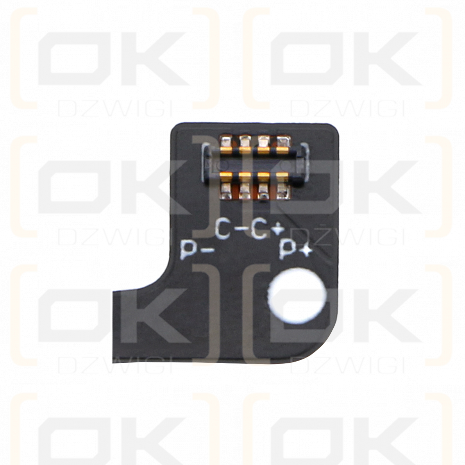 Motorola XT2311 (2023) / PD50 4850mAh Li-Polymer 3.89V (Cameron Sino)