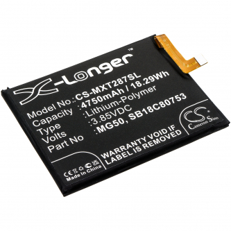 Motorola XT2087-2 / MG50 4750 mAh Li-Polymer 3,85 V (Cameron Sino)