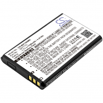 ORDRO HDV-V16 / LD-1W 1100mAh Li-ion 3.7V (Cameron Sino)