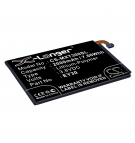 Motorola Moto X 2nd 2015 / EY30 2000 mAh Li-Polymer 3.8 V (Cameron Sino)