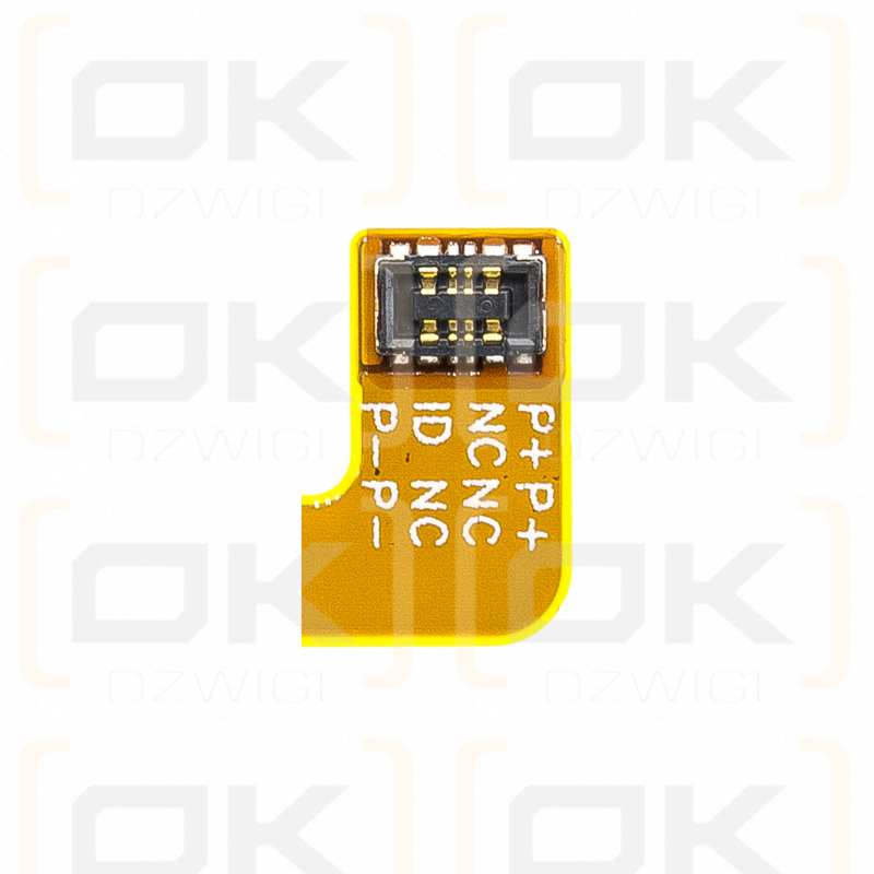 Motorola XT20417 / KZ50 4900mAh Li-Polymer 3.85V (Cameron Sino)