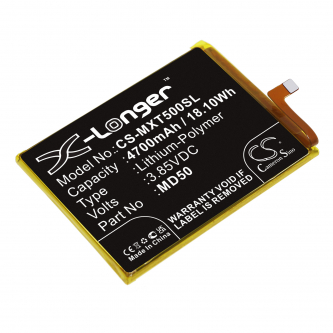 Motorola XT2131DL / MD50 4700mAh Li-Polymer 3.85V (Cameron Sino)