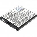 Motorola XT500 / OM6C 1200 mAh Li-Ion 3,7 V (Cameron Sino)