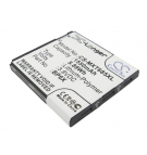 Motorola MotoSmart Plus / HP6X 1550 mAh Li-Polymer 3.8 V (Cameron Sino)