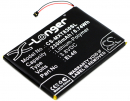 Motorola XT1019 / EL40 2300 mAh Li-Polymer 3,8 V (Cameron Sino)