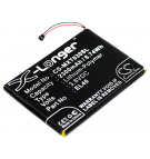 Motorola XT1019 / EL40 2300 mAh Li-Polymer 3.8 V (Cameron Sino)