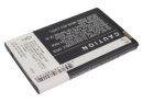 Motorola XT865 / BH6X 1800mAh Li-ion 3.7V (Cameron Sino)