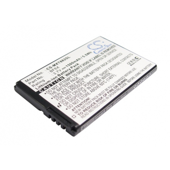 Motorola MT870 / BF6X 1500mAh Li-ion 3.7V (Cameron Sino)