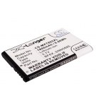 Motorola MT870 / BF6X 1800 mAh Li-ion 3.7 V (Cameron Sino)