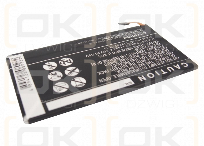 Motorola XT919 / EG30 1940mAh Li-Polymer 3.8V (Cameron Sino)