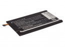 Motorola XT1050 / EX34 2200mAh Li-Polymer 3.8V (Cameron Sino)