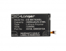 Motorola XT916M / EV30 2450mAh Li-Polymer 3.8V (Cameron Sino)