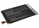 Motorola XT916M / EV30 2450mAh Li-Polymer 3.8V (Cameron Sino)